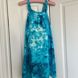 Lands End swim dress 18w swimsuit